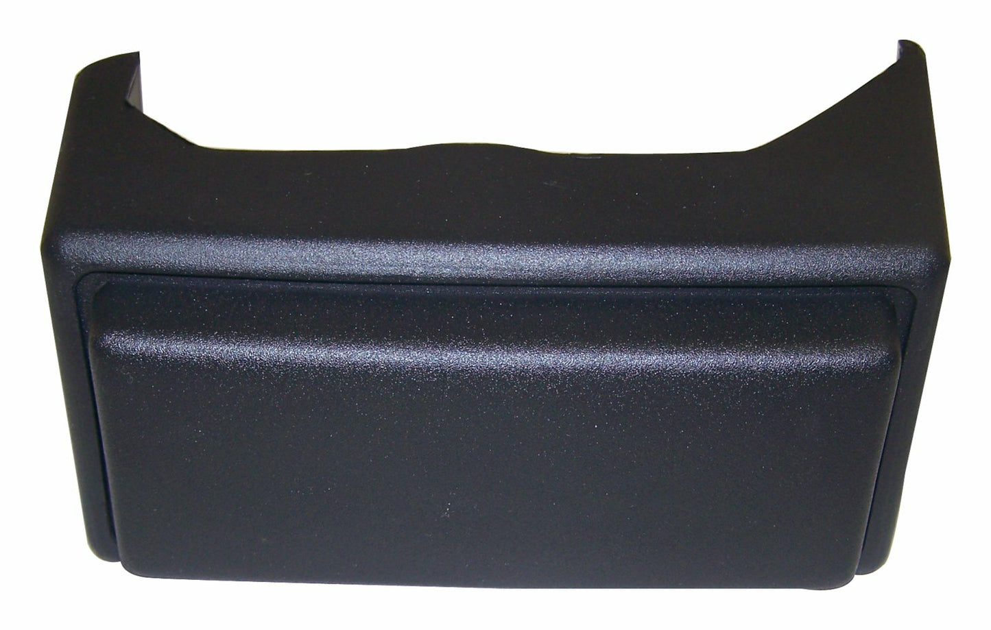 Crown Automotive - Metal Black Bumper Guard - 52000462