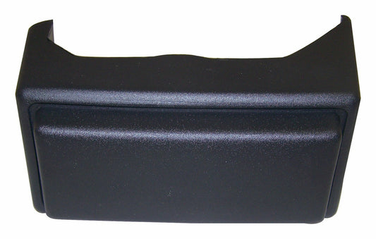 Crown Automotive - Metal Black Bumper Guard - 52000462