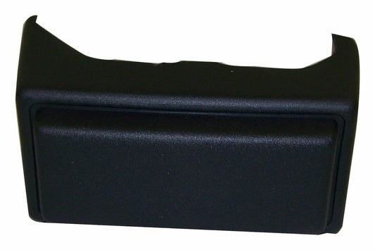Crown Automotive - Metal Black Bumper Guard - 52000463