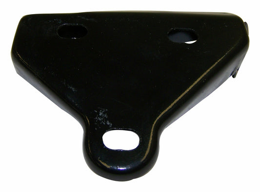 Crown Automotive - Metal Black Bumper Bracket - 52000489