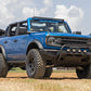 Fits Ford Bronco 4WD (2021-2024) SR2 Aluminum Rail; 52002