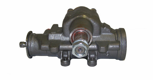 Crown Automotive - Metal Gray Steering Box - 52002085R