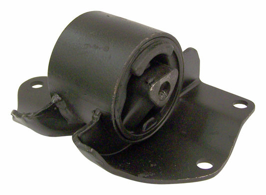 Crown Automotive - Metal Black Transmission Mount - 52002334AB