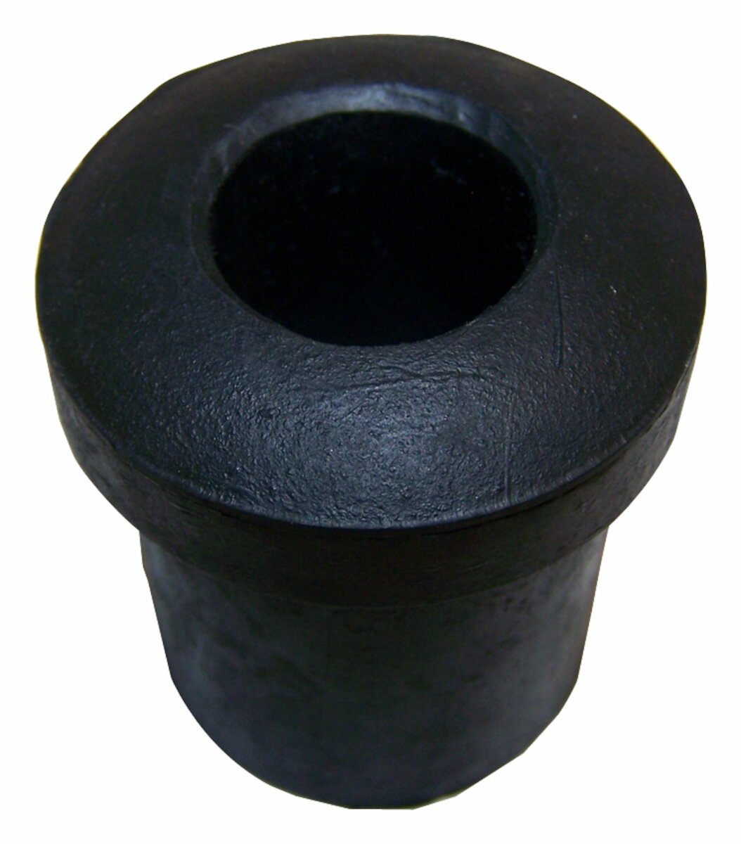 Crown Automotive - Rubber Black Leaf Spring Bushing - 52002552
