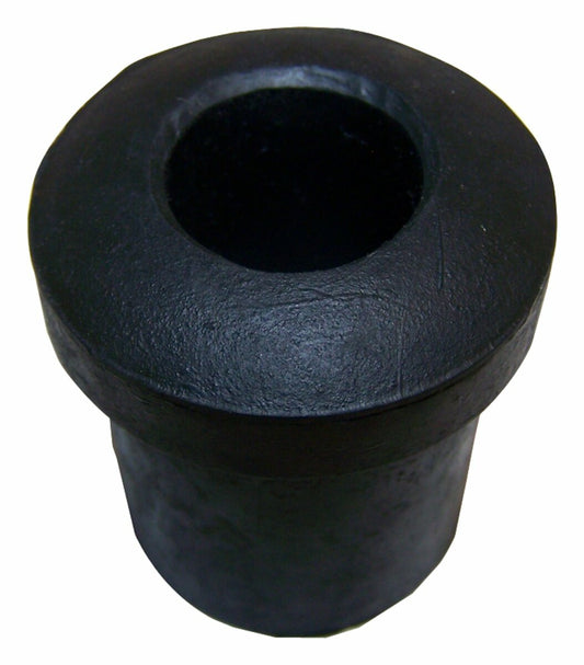 Crown Automotive - Rubber Black Leaf Spring Bushing - 52002552