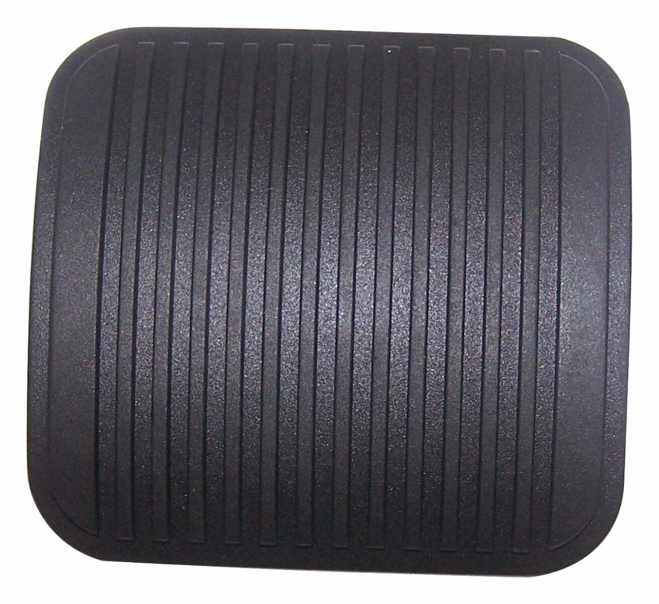 Crown Automotive - Rubber Black Pedal Pad - 52002750