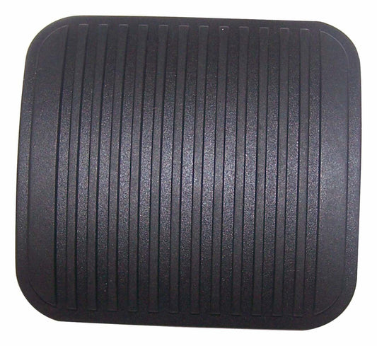 Crown Automotive - Rubber Black Pedal Pad - 52002750
