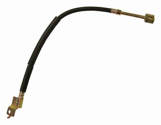 Crown Automotive - Metal Black Brake Hose - 52002848