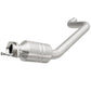 10-12 Jaguar XF 5.0L Direct-Fit Catalytic Converter 52003 Magnaflow