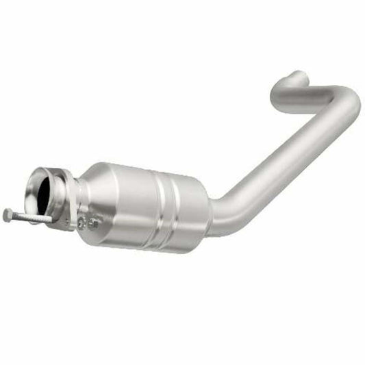10-12 Jaguar XF 5.0L Direct-Fit Catalytic Converter 52003 Magnaflow - Catalytic Converters Car Part People