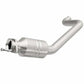 10-12 Jaguar XF 5.0L Direct-Fit Catalytic Converter 52003 Magnaflow