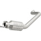10-12 Jaguar XF 5.0L Direct-Fit Catalytic Converter 52003 Magnaflow - Catalytic Converters Car Part People