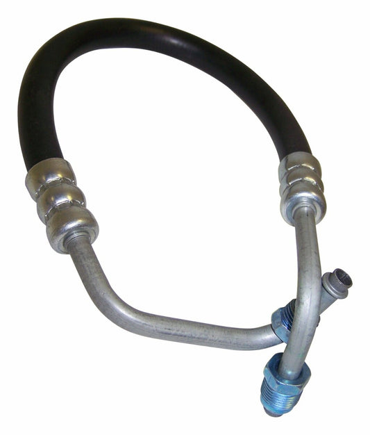 Vintage - Metal Black Power Steering Pressure Hose - 52003079