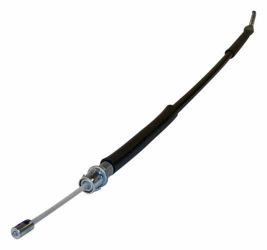 Crown Automotive - Metal Black Parking Brake Cable - 52003183