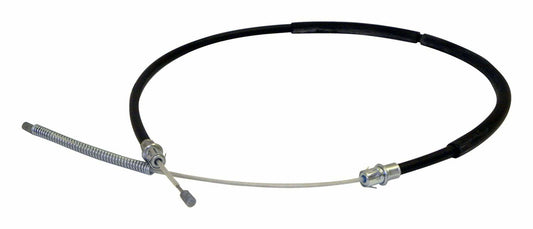 Crown Automotive - Metal Black Parking Brake Cable - 52003256
