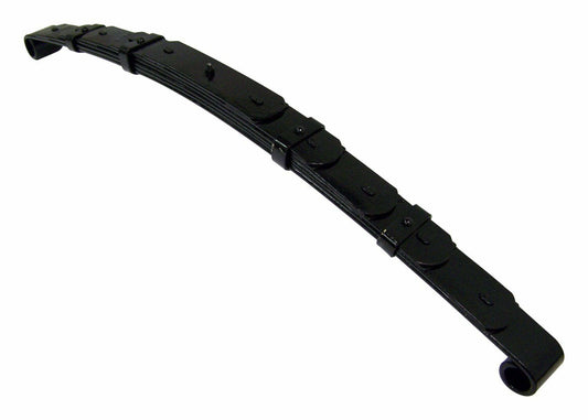 Crown Automotive - Metal Black Leaf Spring Assembly - 52003449
