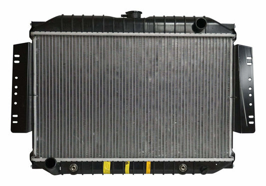 Crown Automotive - Aluminum Black Radiator - 52003751
