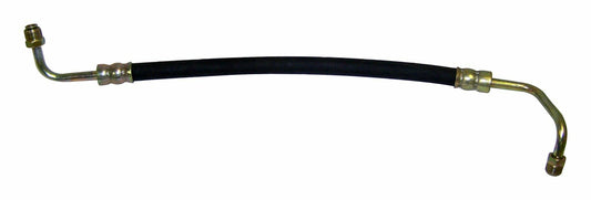 Vintage - Metal Black Power Steering Pressure Hose - 52003769