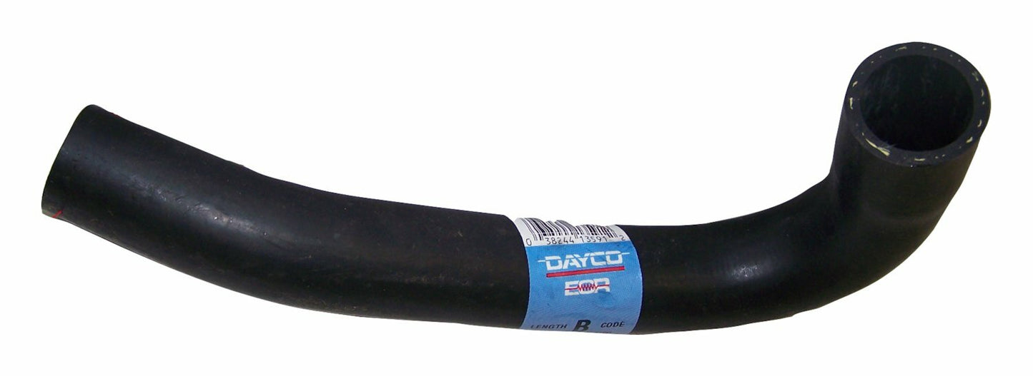 Crown Automotive - Rubber Black Radiator Hose - 52003789