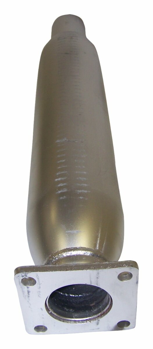 Crown Automotive - Metal Unpainted Resonator - 52003940