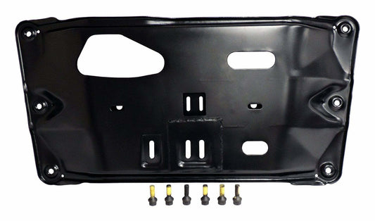 Crown Automotive - Steel Black Transmission Crossmember kit - 52003960K