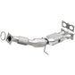 10-14 Volvo S80 3.2L Direct-Fit Catalytic Converter 52005 Magnaflow