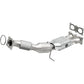 10-14 Volvo S80 3.2L Direct-Fit Catalytic Converter 52005 Magnaflow