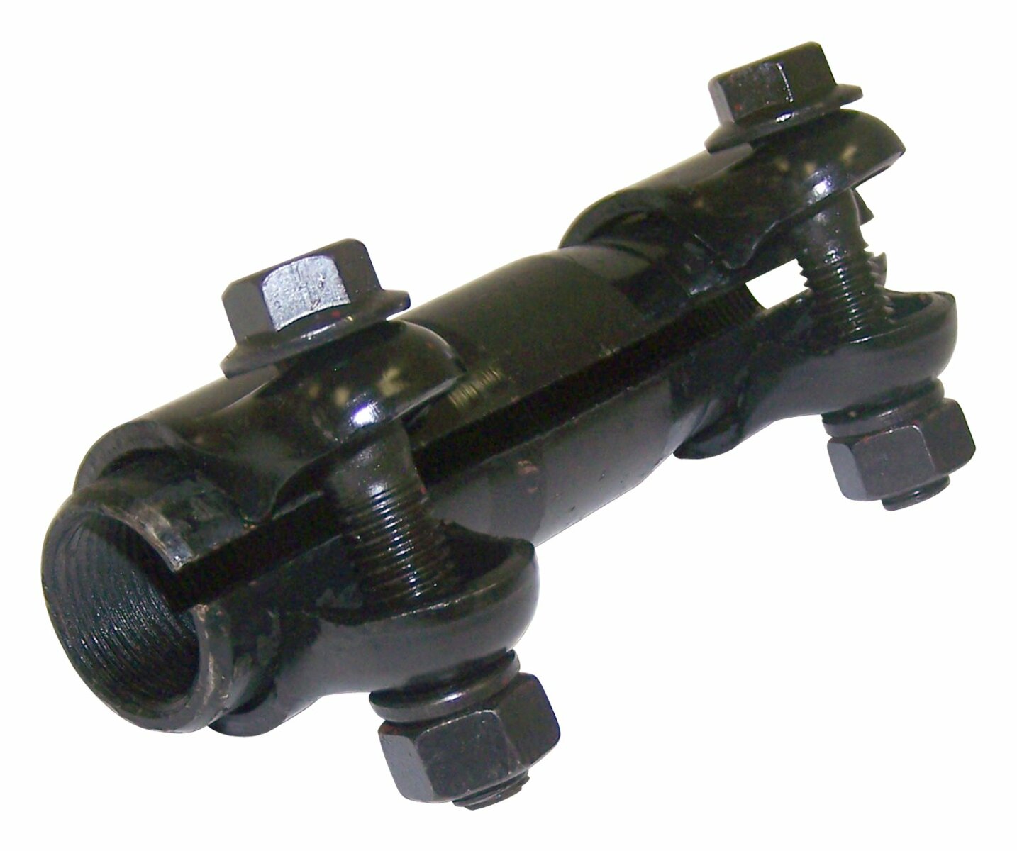 Crown Automotive - Metal Black Steering Adjuster - 52005742