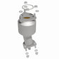 13-14 RDX 3.5L Rear Direct-Fit Catalytic Converter 52006 Magnaflow