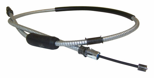 Crown Automotive - Metal Black Parking Brake Cable - 52007048