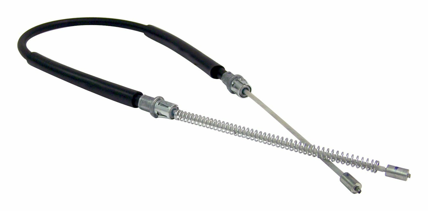 Crown Automotive - Metal Black Parking Brake Cable - 52007523