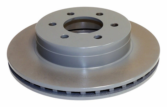 Crown Automotive - Steel Unpainted Brake Rotor - 52009208AD