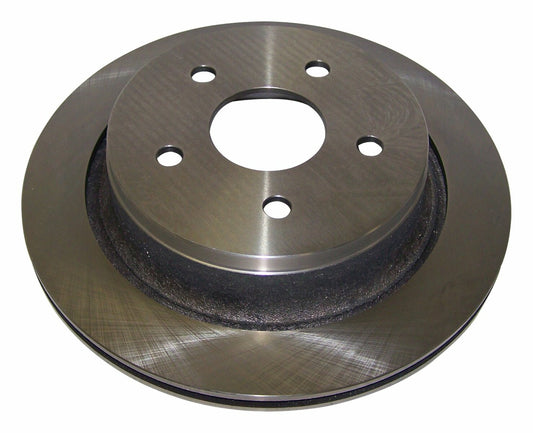 Crown Automotive - Steel Unpainted Brake Rotor - 52009968AC
