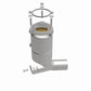 03-08 X-Type 3.0L Front Direct-Fit Catalytic Converter 52014 Magnaflow