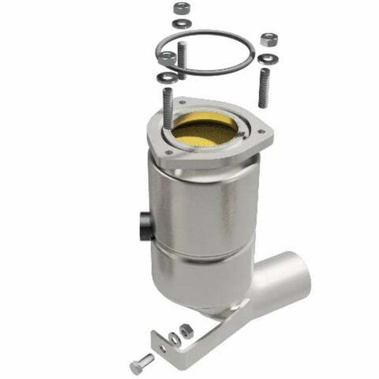 03-08 X-Type 3.0L Front Direct-Fit Catalytic Converter 52014 Magnaflow