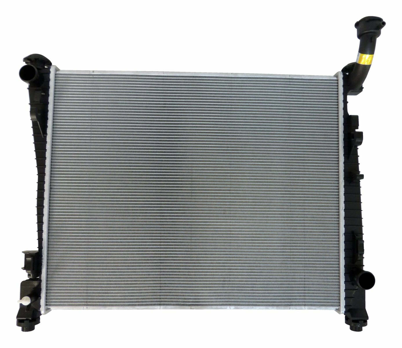 Crown Automotive - Aluminum Black Radiator - 52014529AB