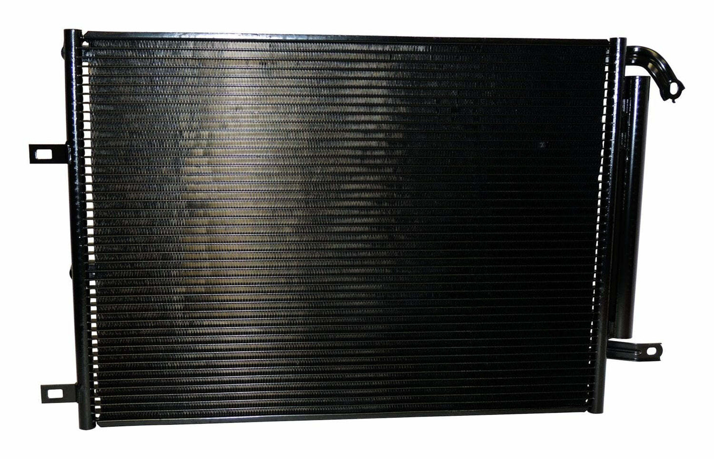Crown Automotive - Aluminum Black A/C Condenser - 52014775AB