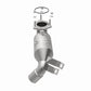 03-08 X-Type 3.0L Rear Direct-Fit Catalytic Converter 52015 Magnaflow