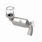 03-08 X-Type 3.0L Rear Direct-Fit Catalytic Converter 52015 Magnaflow