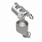 10-14 RX450H 3.5L Left Direct-Fit Catalytic Converter 52017 Magnaflow