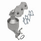 10-14 RX450H 3.5L Left Direct-Fit Catalytic Converter 52017 Magnaflow