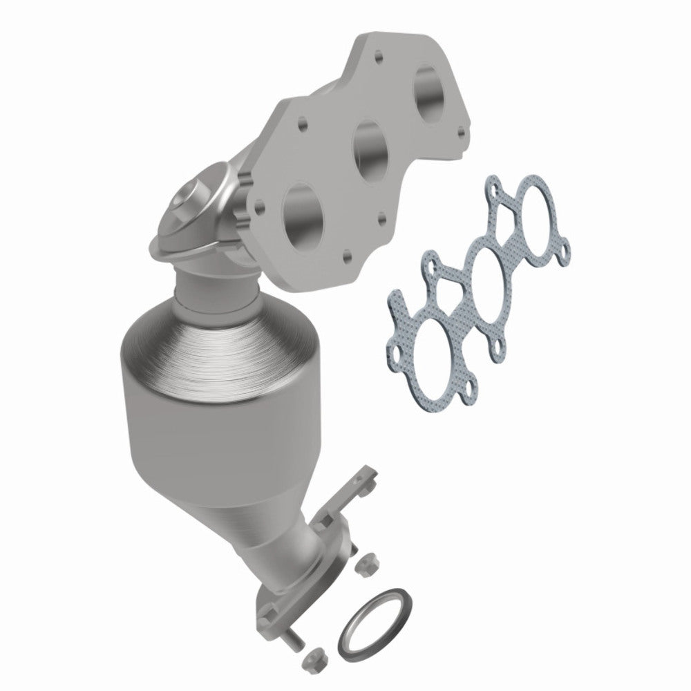 10-14 RX450H 3.5L Left Direct-Fit Catalytic Converter 52017 Magnaflow