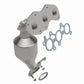 10-14 RX450H 3.5L Left Direct-Fit Catalytic Converter 52017 Magnaflow