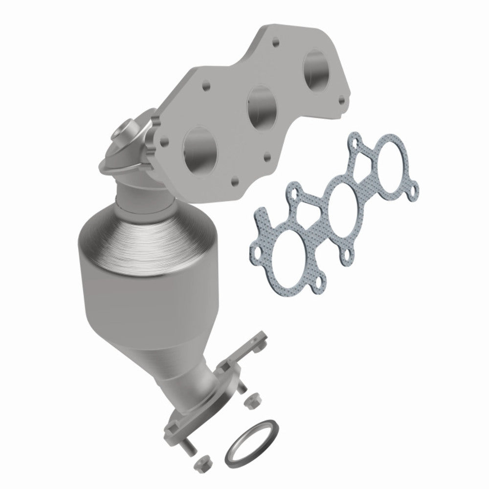 10-14 RX450H 3.5L Left Direct-Fit Catalytic Converter 52017 Magnaflow
