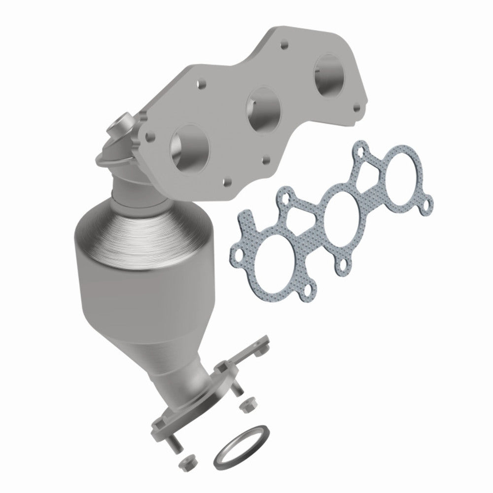 10-14 RX450H 3.5L Left Direct-Fit Catalytic Converter 52017 Magnaflow
