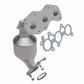 10-14 RX450H 3.5L Left Direct-Fit Catalytic Converter 52017 Magnaflow