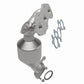 10-14 RX450H 3.5L Left Direct-Fit Catalytic Converter 52017 Magnaflow