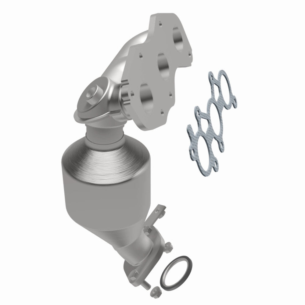 10-14 RX450H 3.5L Left Direct-Fit Catalytic Converter 52017 Magnaflow