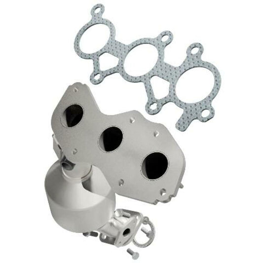 10-14 RX450H 3.5L Right Direct-Fit Catalytic Converter 52018 Magnaflow - Catalytic Converters Car Part People