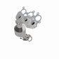 10-14 RX450H 3.5L Right Direct-Fit Catalytic Converter 52018 Magnaflow - Catalytic Converters Car Part People